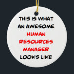Décoration En Céramique human resources manager, awesome<br><div class="desc">Human resources manager</div>
