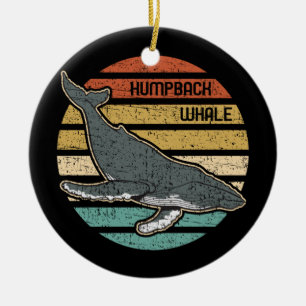 Décoration En Céramique Humpback