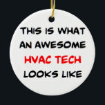 Décoration En Céramique hvac tech, génial<br><div class="desc">technologie hvac géniale</div>