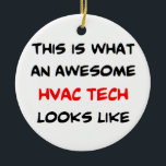 Décoration En Céramique hvac tech, génial<br><div class="desc">technologie hvac géniale</div>