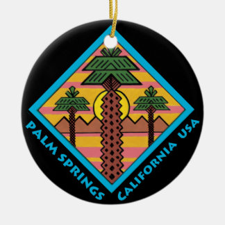 Décoration En Céramique Illustrations originales de la Californie