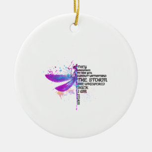 Décoration En Céramique Ils Lui Faisirent Un Whissi, Vous Ne Pouvez Pas Ré