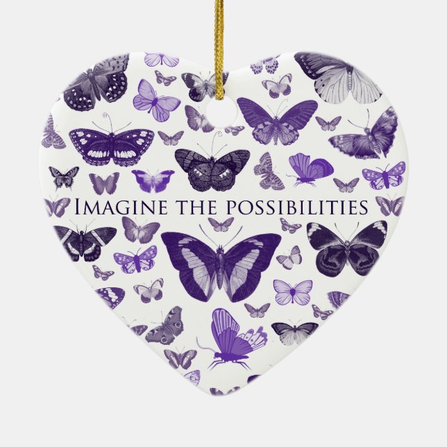 Décoration En Céramique Imaginez les possibilités (Dos)