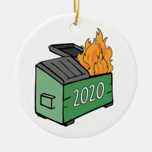 Décoration En Céramique Incendie de 2020
