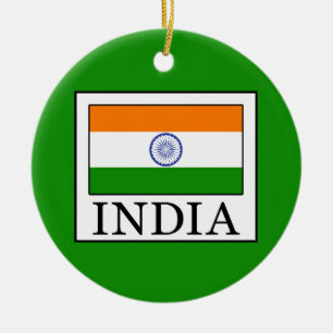 Décoration En Céramique Inde