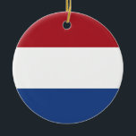 Décoration En Céramique Indicateur Pays-Bas<br><div class="desc">Indicateur Pays-Bas</div>