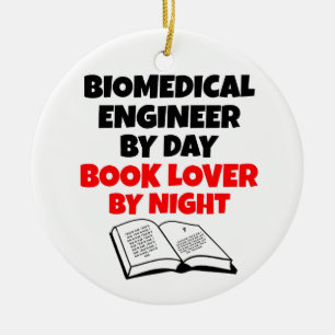 Décoration En Céramique Ingénieur biomédical aime lire