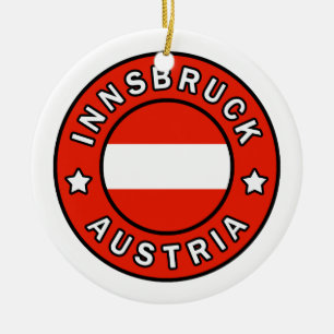 Décoration En Céramique Innsbruck Autriche