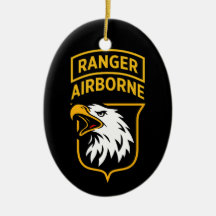 Insigne Rangers Airportés Aigles Hurleurs