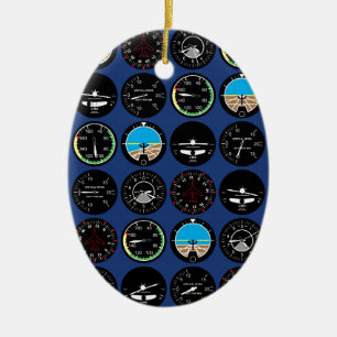 Décoration En Céramique Instruments de vol