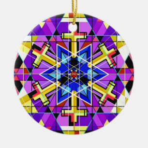 Décoration En Céramique Interconfessionnel