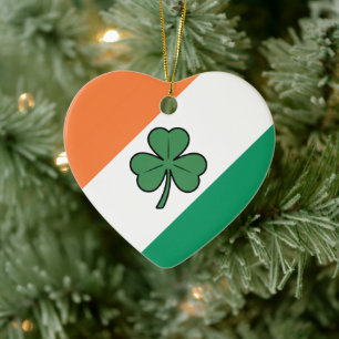 Décoration En Céramique Irlandais