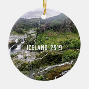 Décoration En Céramique Islande -