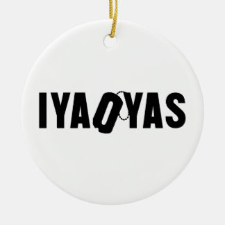 DÉCORATION EN CÉRAMIQUE IYAOYAS