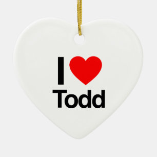 Décoration En Céramique j'adore todd