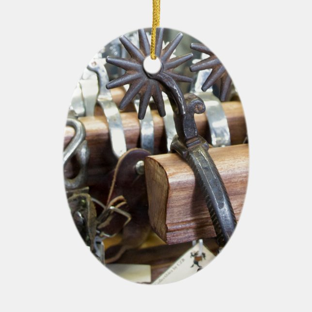 Décoration En Céramique J'ai des dents (Devant)