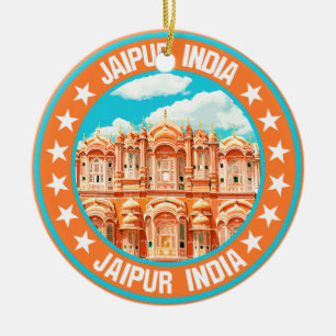 Décoration En Céramique Jaipur Inde