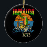 Décoration En Céramique Jamaica Girls Trip 2023 Women Jamaican Girls Beach<br><div class="desc">Drapeau USA Jamaïque design ! Parfait pour tous ceux qui ont des racines jamaïcaines ! Pour chaque demi-Américain et demi-Jamaïcain qui aime à ce drapeau des Etats-Unis Jamaïque!. USA Jamaïque Drapeau racines jamaïcaines américaines ! Pour tous ceux qui ont des racines jamaïcaines et vivent en Amérique. ce drapeau américain le...</div>
