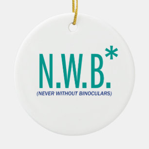 Décoration En Céramique Jamais sans jumelles