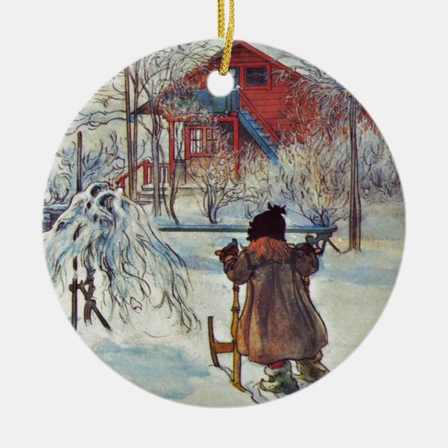 Décoration En Céramique Jardin avant et salle de lavage (Devant)