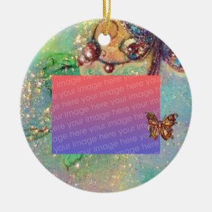 Décoration En Céramique JARDIN DU Modèle photo PERDU OMBRE