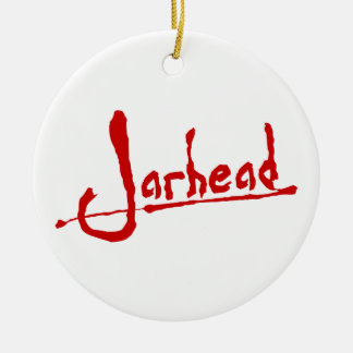 DÉCORATION EN CÉRAMIQUE JARHEAD