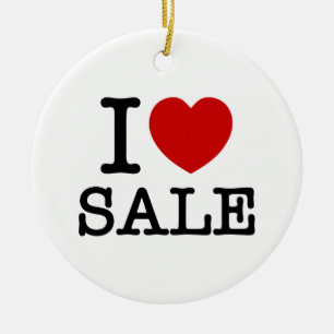 DÉCORATION EN CÉRAMIQUE JE COEUR [AMOUR] VENTE