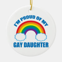 Je suis fier de ma fille gay