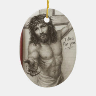 Décoration En Céramique Je suis mort pour toi
