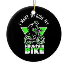 Je Veux Faire Le Tour De Mon Vélo De Montagne