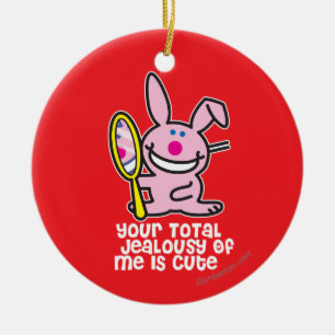 Décoration En Céramique Jealousie