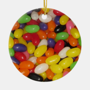 Décoration En Céramique Jelly Beans