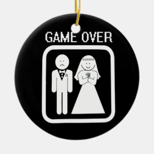 Décoration En Céramique JEU SUR Bachelor Party Mariage Groomsman Humour