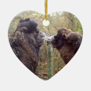 Décoration En Céramique Jingle Baba et Google Mama