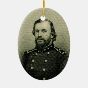 Décoration En Céramique John Hunt Morgan