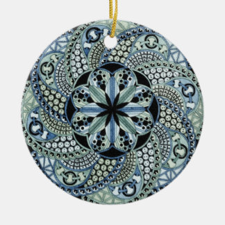 Décoration En Céramique Joli mandala