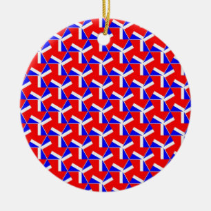 Décoration En Céramique Joli Motif 03