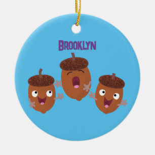 Décoration En Céramique Jolies chansons chantent des chansons pour les enf