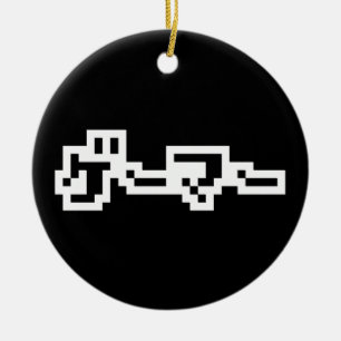 Décoration En Céramique Joueur japonais ゲーマー Japon Langue Nihongo