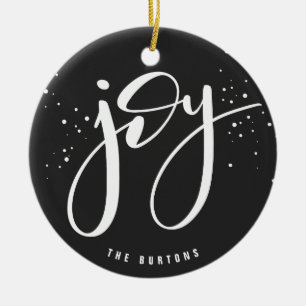 DÉCORATION EN CÉRAMIQUE JOY