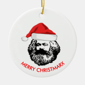 Décoration En Céramique Joyeux Christmarx