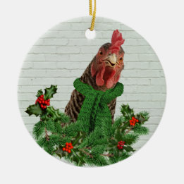 Décoration En Céramique Joyeux Noël