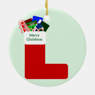 Décoration En Céramique Joyeux Noël
