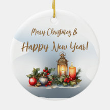 Joyeux Noël et Bonne Année !