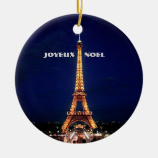 DÉCORATION EN CÉRAMIQUE JOYEUX, NOEL (JOYEUX NOËL)