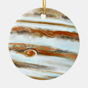 DÉCORATION EN CÉRAMIQUE JUPITER CÉRAMIQUE ORNAMENT