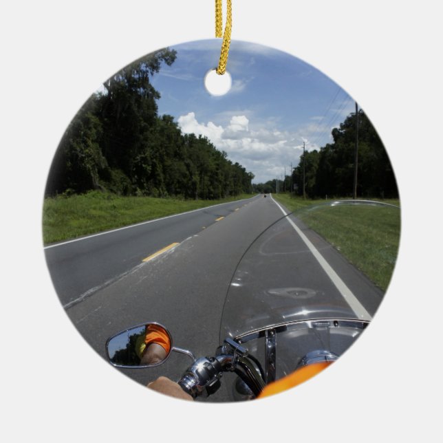 Décoration En Céramique Juste tour (Devant)