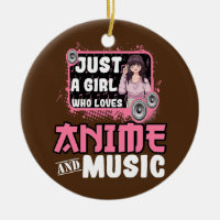 Juste une fille qui aime l'Anime et la musique