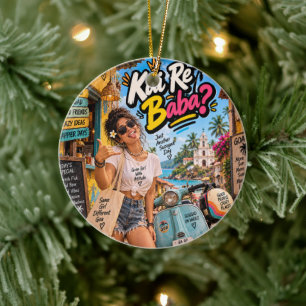 Décoration En Céramique Kai Re Baba? — Juste un autre jour de susegad