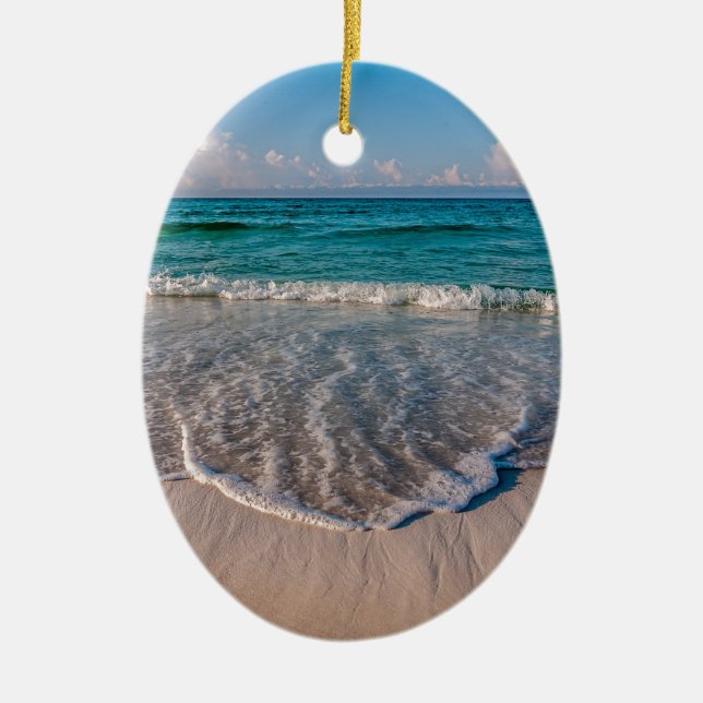 Décoration En Céramique Key West la Floride (Devant)